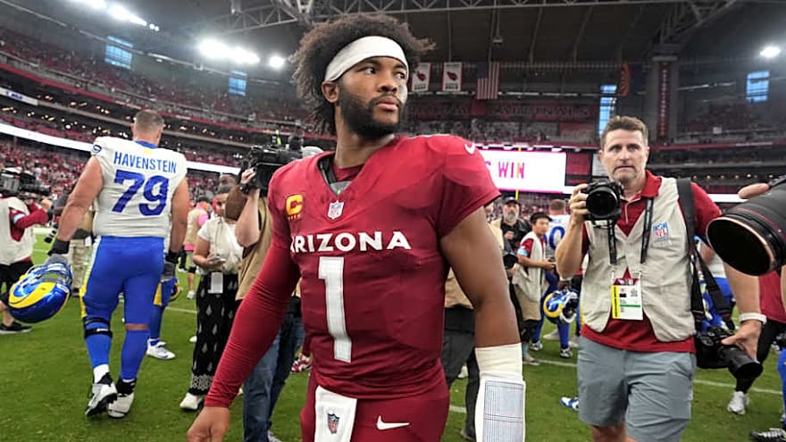 Arizona Cardinals Star Kyler Murray Reacts To Devin Booker&#39;s Instagram Post