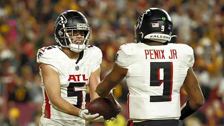 Answers to 7 Biggest Atlanta Falcons Questions from The Athletic