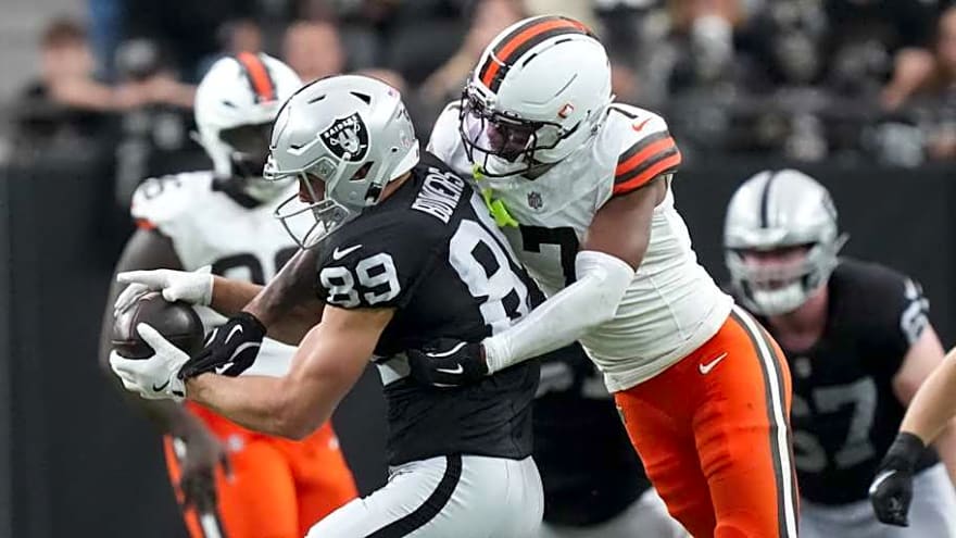Star TE Brock Bowers Weigh In on Raiders&#39; Continued Struggles