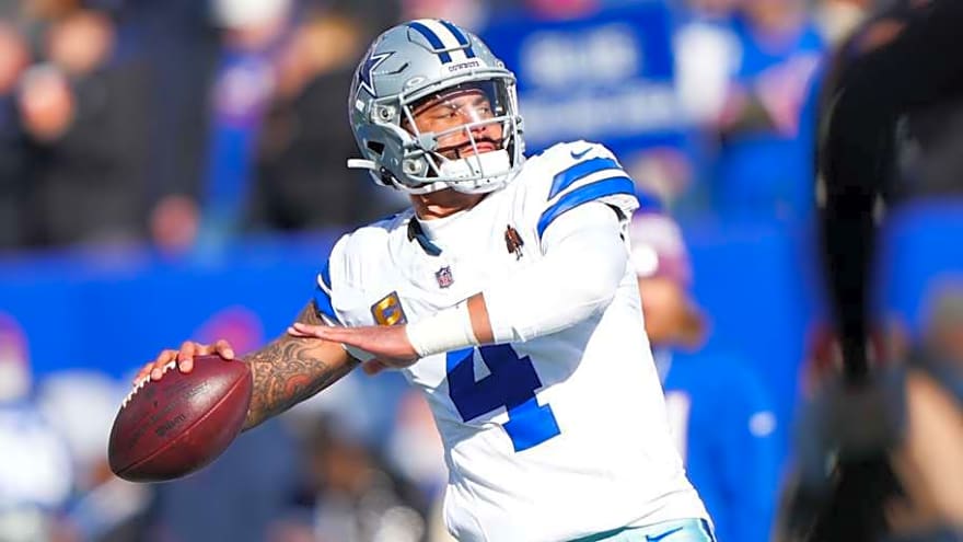 Dallas Cowboys' Way-Too-Early 2027 Super Bowl Odds Released