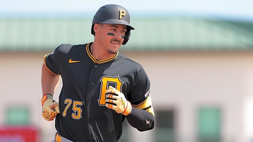 Pirates Talking Massive Contract Extension for Konnor Griffin