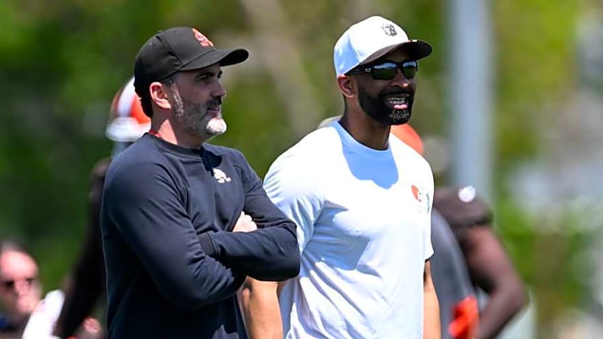 Browns shockingly named as a suitor for former 4th overall pick