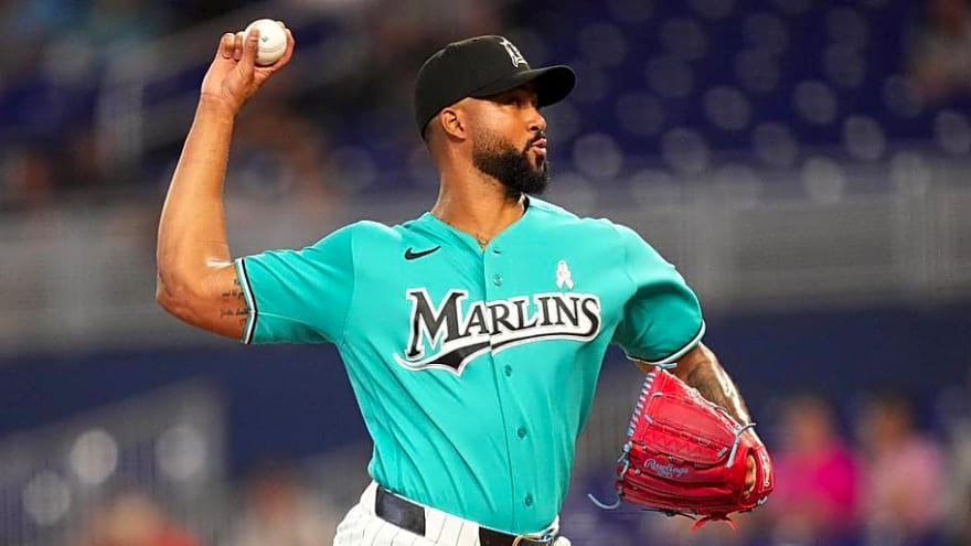Marlins Star Among MLB Trade Deadline Prizes to Watch
