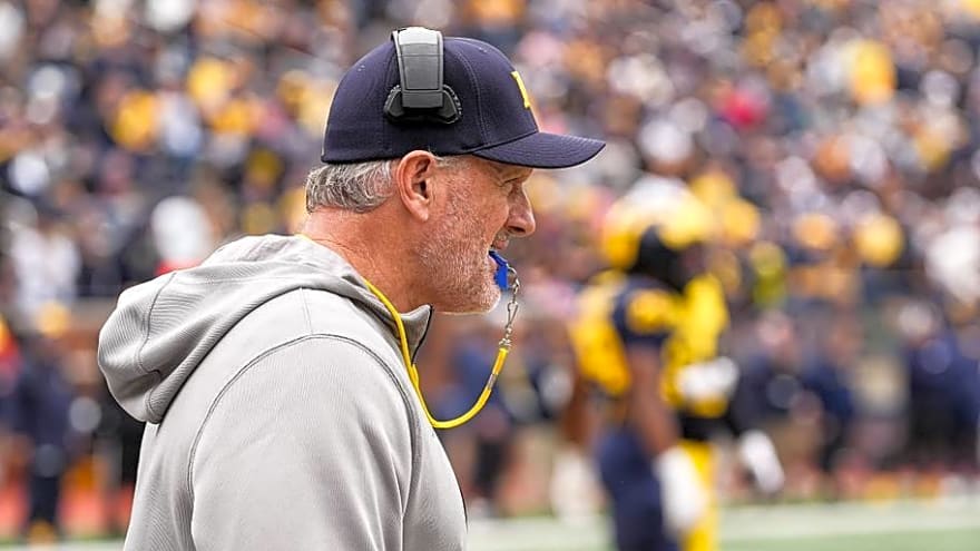 One Former Blue-Chip Recruit Who is Finally Ready to Break Out for Michigan