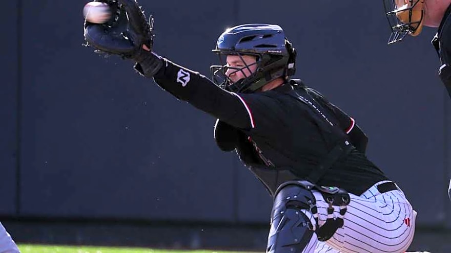 Texas Tech Baseball Hits the Road After Dominant Homestand, Opens Week at DBU