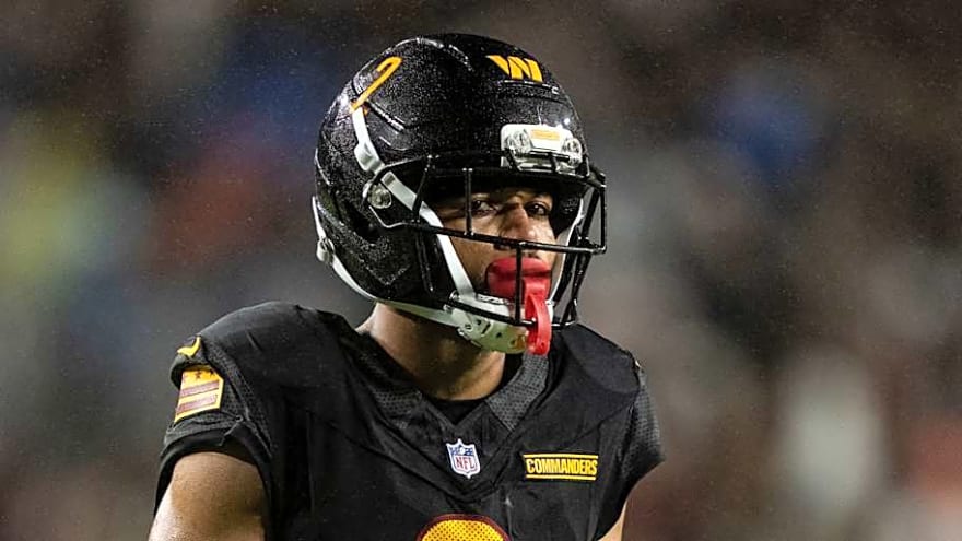 Commanders insider just revealed what’s really keeping Marshon Lattimore safe