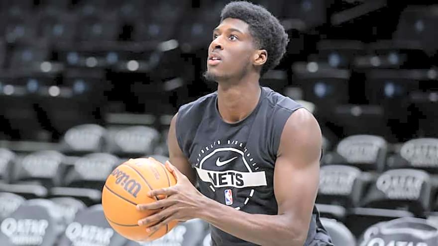 Drake Powell Building Confidence With The Long Island Nets