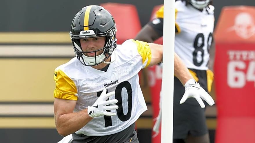 4 Steelers Players Who Will Be Training Camp Darlings