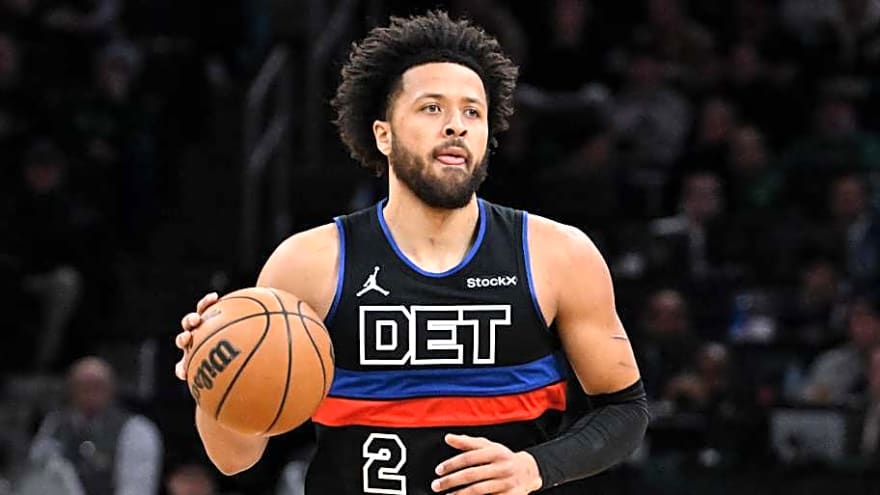 Ex-NBA Lottery Pick Issues High Praise for Cade Cunningham