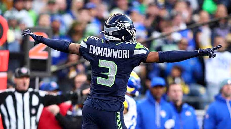 What Could Make Seahawks’ Nick Emmanwori an All-Pro in 2026