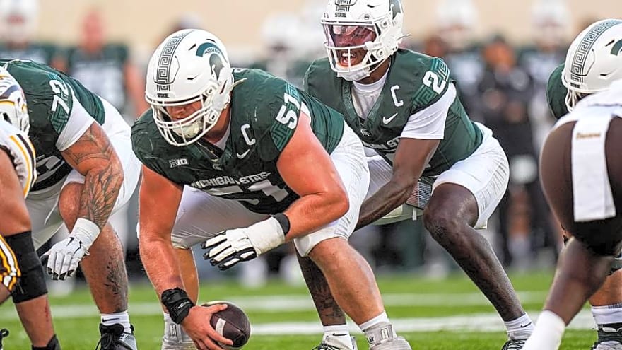 Commanders Rookie Matt Gulbin Could Be Training Camp’s Biggest Sleeper