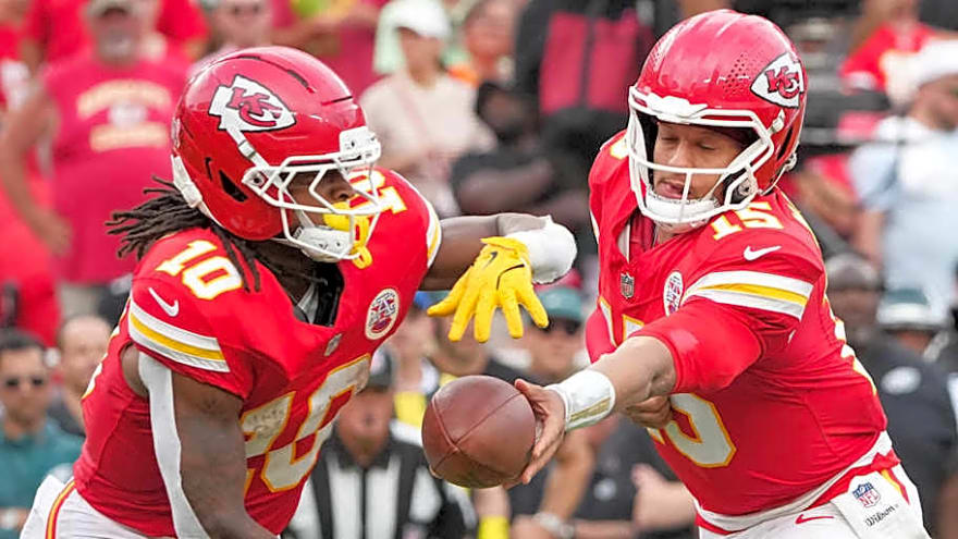 When is it Time for Chiefs to Worry: Offense Edition
