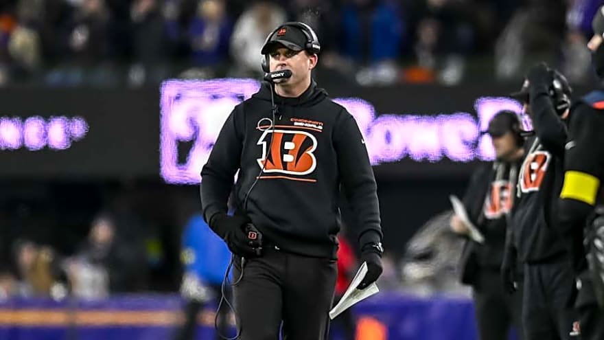 Zac Taylor 'Really Excited' About Bengals Coaching Staff As 2026 Offseason Looms