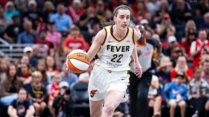 Caitlin Clark&#39;s &#39;Sore&#39; Admission Before Fever vs. Dream Game Raises Eyebrows