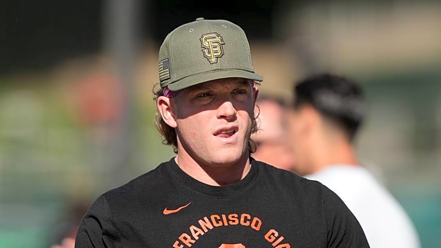 Harrison Bader May Have Already Played His Final Game With  Giants