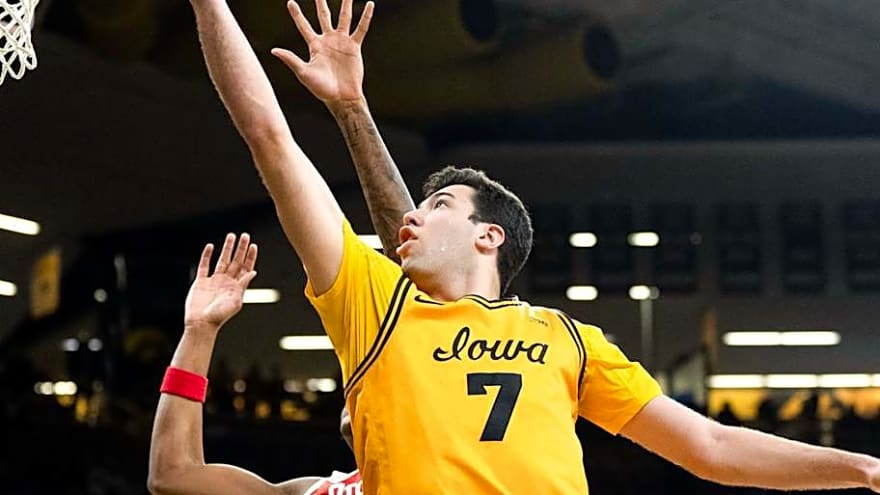 Iowa's Latest Win All But Guarantees NCAA Tournament Berth