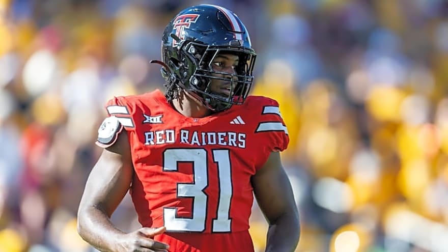 Cowboys 2026 NFL Draft Watch, David Bailey Scouting Report