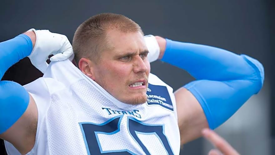 Veteran LB Named Biggest Titans Surprise