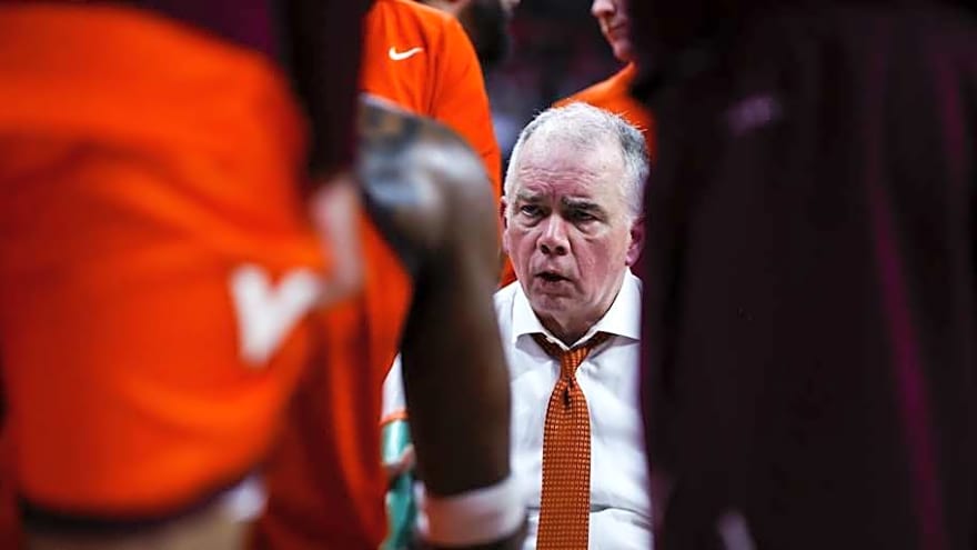 Everything From Virginia Tech Head Coach Mike Young After NC State Loss