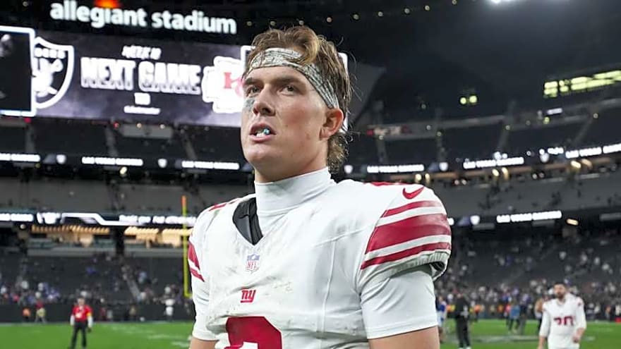 Giants QB Jaxson Dart Among the NFL’s Most Underpaid Stars