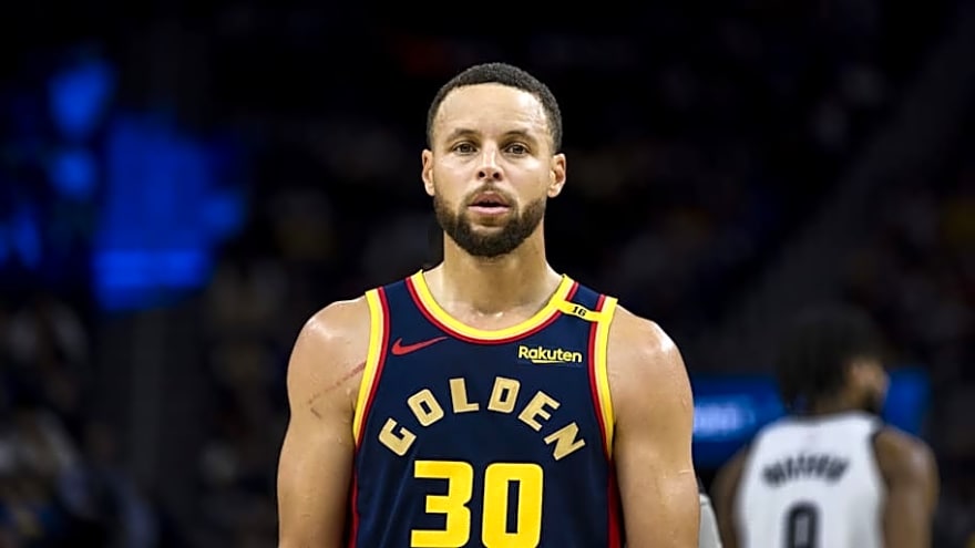 Steph Curry Sends Message After Heartbreaking Announcement