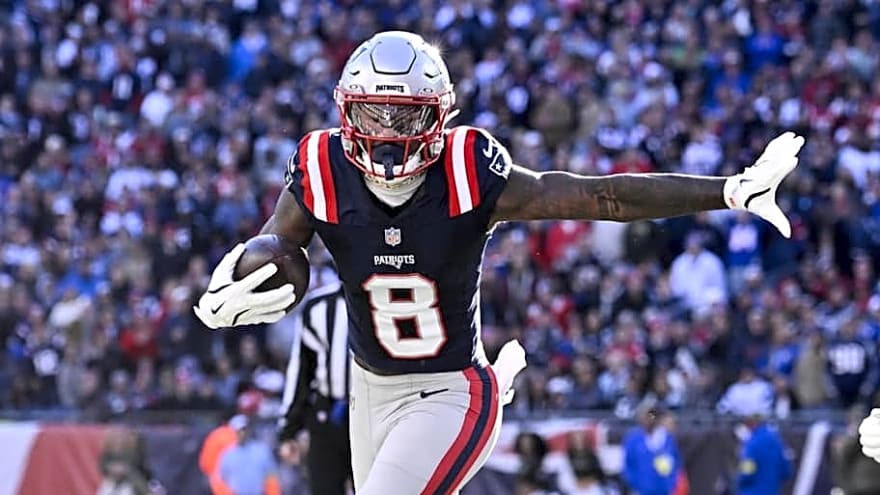 Patriots' Eliot Wolf Discusses Potentially Adding AJ Brown, Stefon Diggs