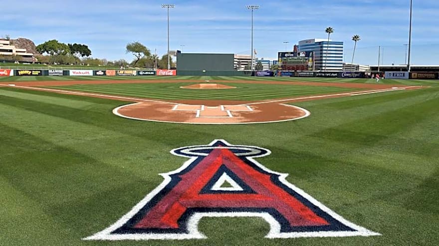 Angels Announce Recent First-Round Pick Will Start 2026 Season in Triple-A
