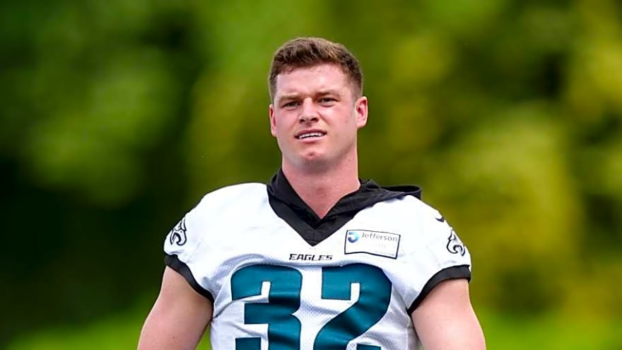 Reed Blankenship Brings Leadership Presence to Texans Defense