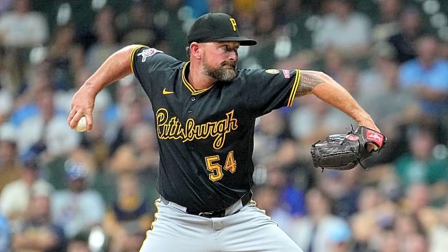 Pirates Veteran Relief Pitcher Gets First Start of MLB Career