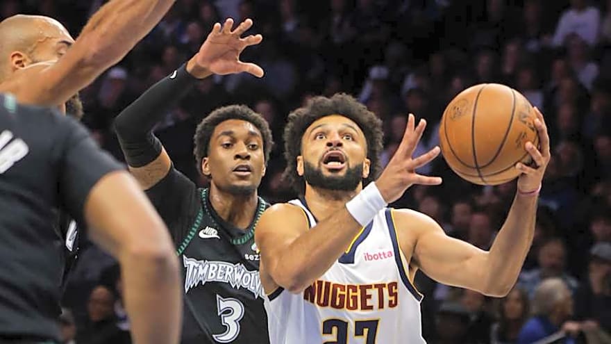 Chris Finch calls out Wolves&#39; defense — and Jaden McDaniels&#39; reaction says everything