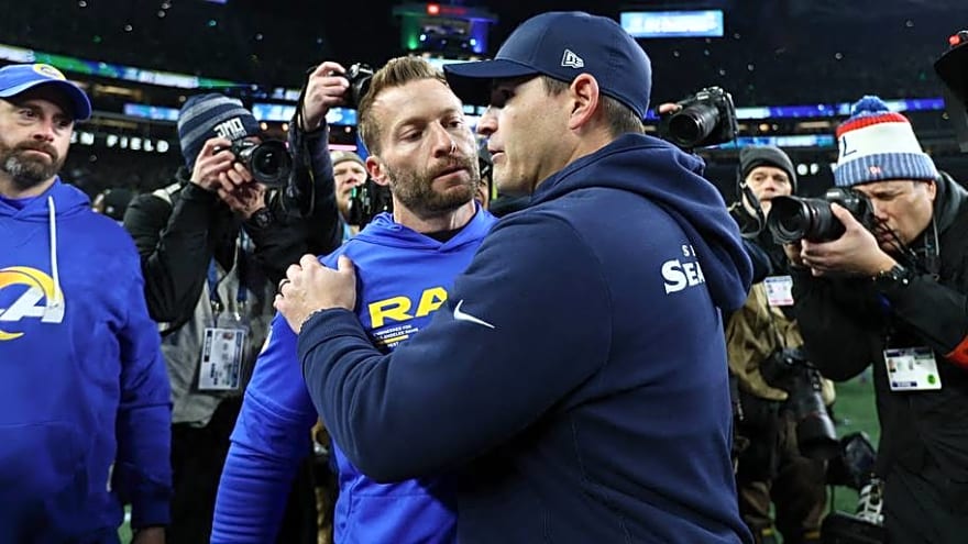 Offensive Mastermind Sean McVay Believes Jesse Minter Will Fix Ravens Defense ASAP