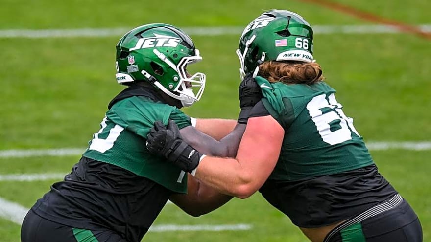 Three Positions Jets Should Address After Saturday's Revealing Scrimmage
