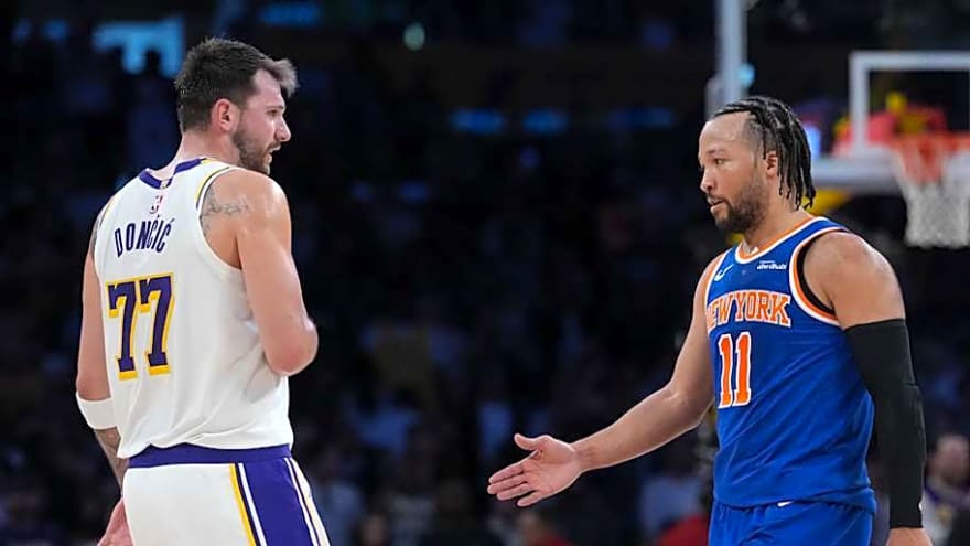 Lakers Expose Where Knicks Went Wrong in Recent Loss