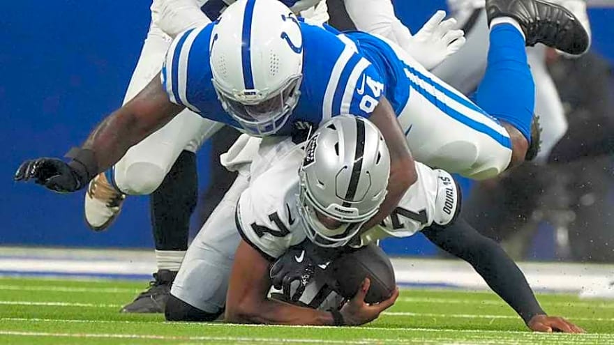 Why It’s Gut-Check Time for Smith and the Raiders’ Offense