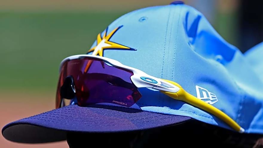 Rays Hard-Throwing Pitching Prospect Ready To Break Out This Upcoming Season