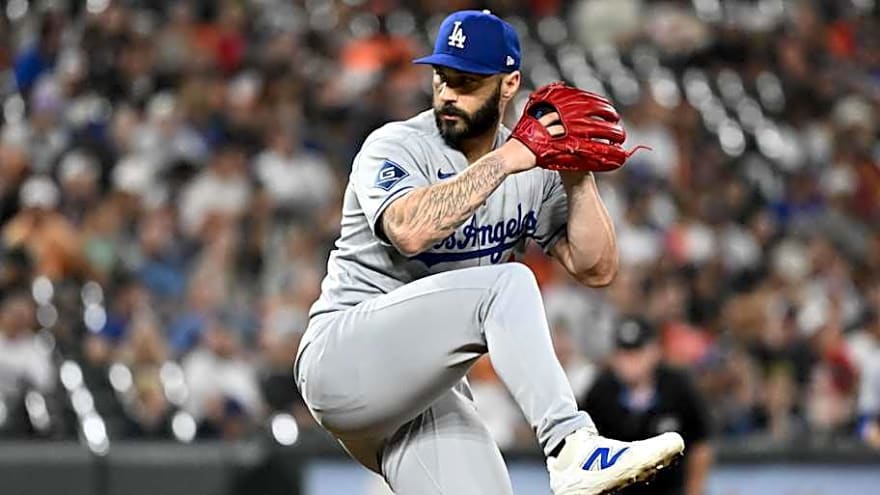 Dodgers&#39; Andrew Friedman Addresses Failed Offseason