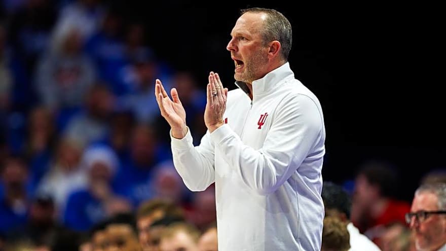 Indiana Basketball Offers Trio of Five-Star Centers in 2028 Class