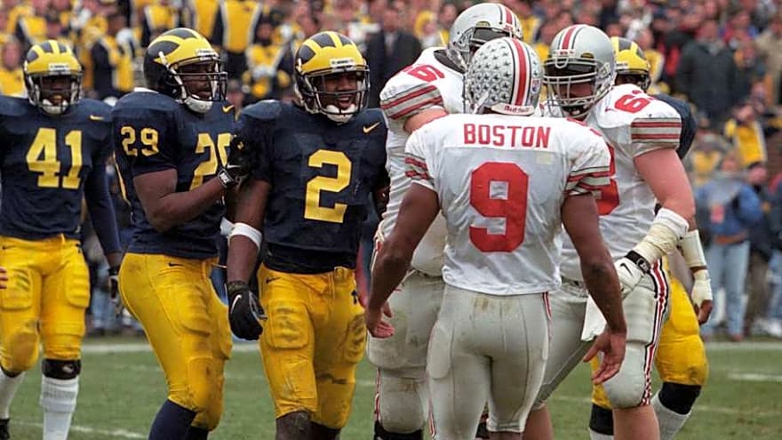 Michigan Gains Commitment From Prodigal Son: Charles Woodson Jr. Comes Home
