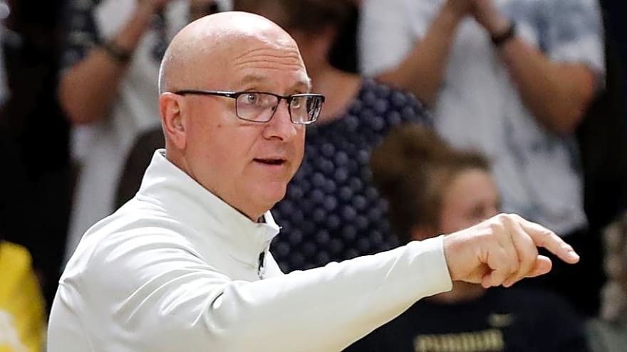 Here's Who Will Represent Purdue at 2026 Big Ten Volleyball Media Days