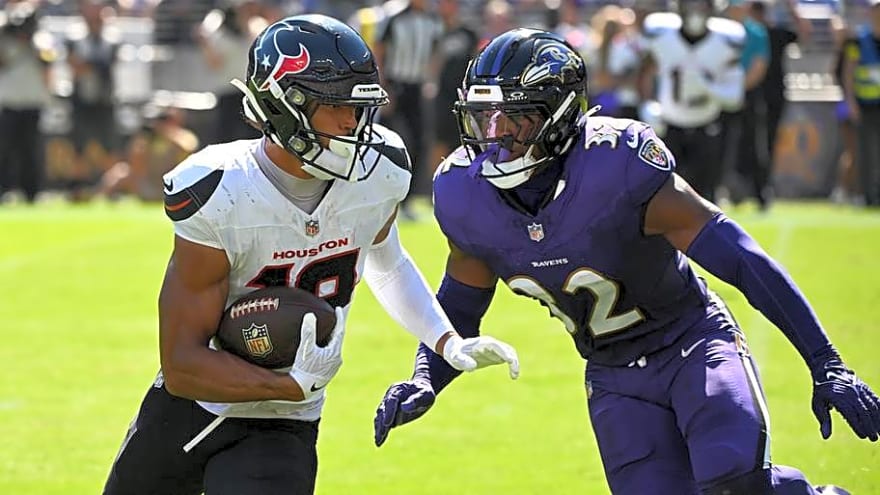 Trenton Simpson Could Face Uphill Battle For Larger Role In 2026