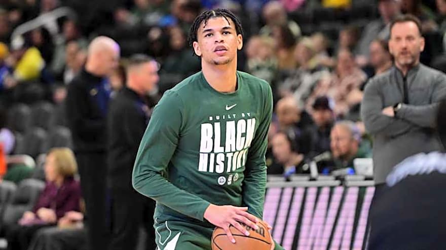 Ousmane Dieng's Career Night Makes Chicago Bulls' Decision More of a Head-Scratcher