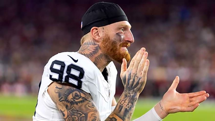 Dallas Cowboys’ insider says Maxx Crosby trade rumor isn’t dead