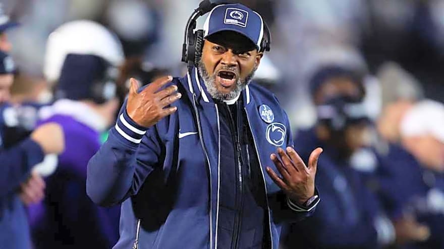 Why Terry Smith Believes He&#39;s the Best Coaching Candidate for Penn State