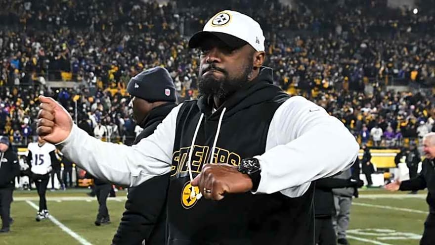 Steelers Could Get Huge Return in Mike Tomlin Trade