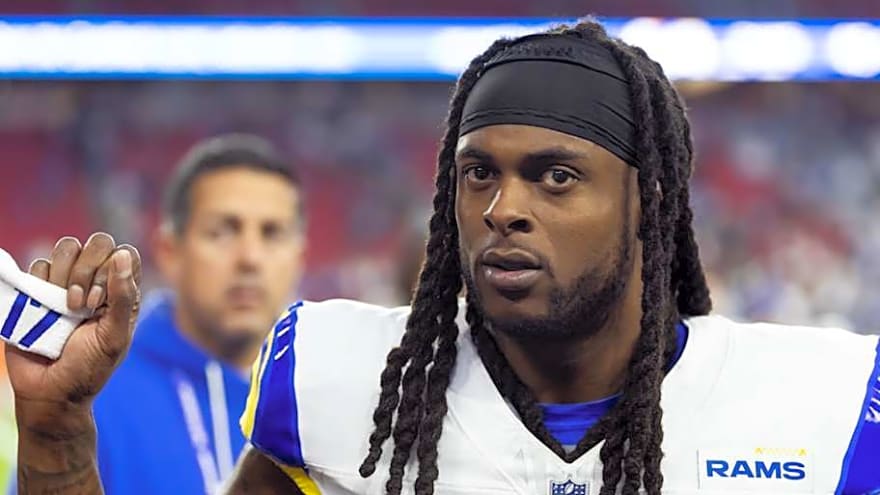 What Rams' Davante Adams Had to Say About His Return From Injury