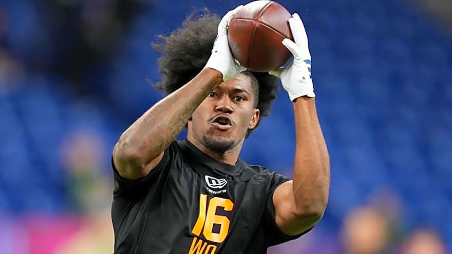 Bills to Host Upstate New York Native Wide Receiver as Top 30 Visit