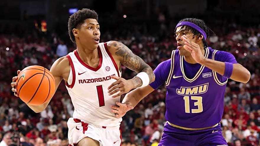 Three Big Questions Heading into Arkansas - LSU