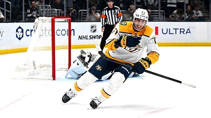 Luke Evangelista's contract has potential to be one of the Devils' best-value deals