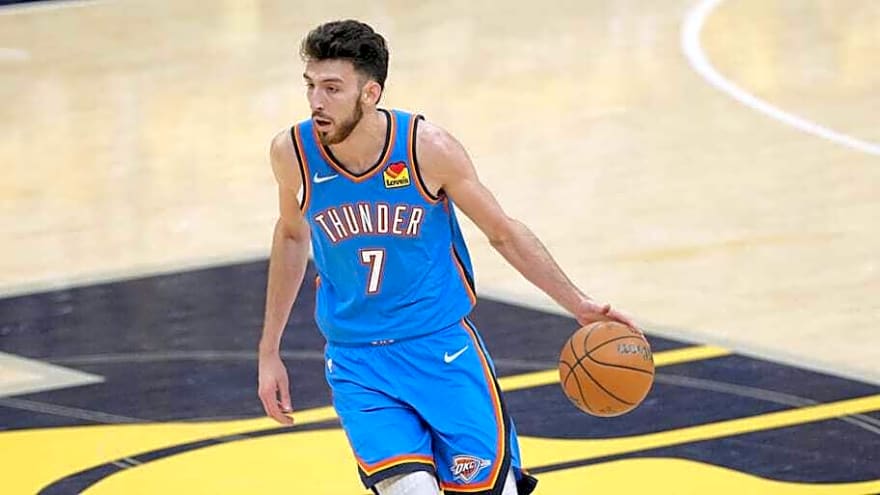 Zach Lowe Reports Details on Chet Holmgren&#39;s Max Contract Extension