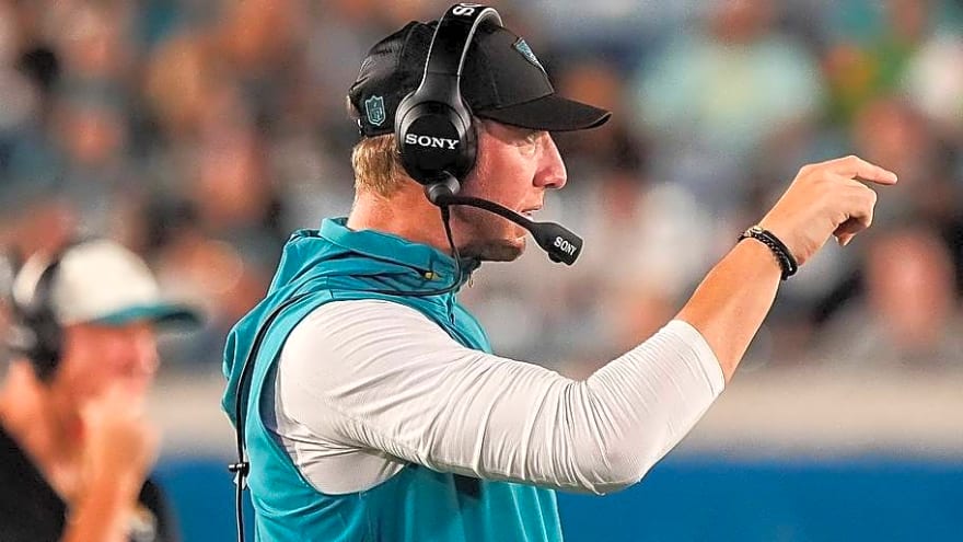 3 Most Important Things Jaguars' Liam Coen Said About Week 2's Broncos Matchup